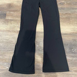 Lululemon Flared Yoga Pants